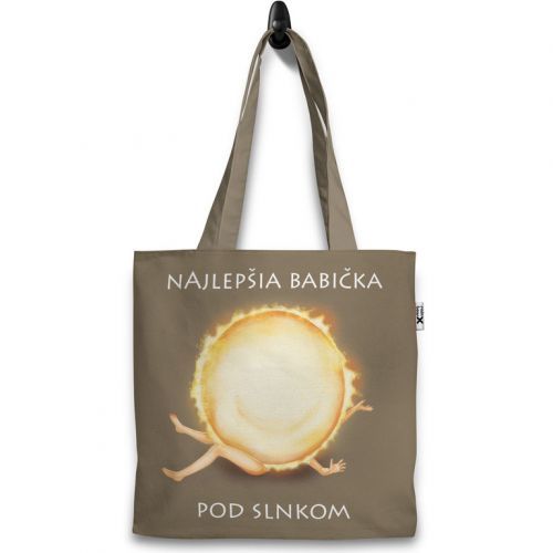 Taška Najlepšia babka pod slnkom