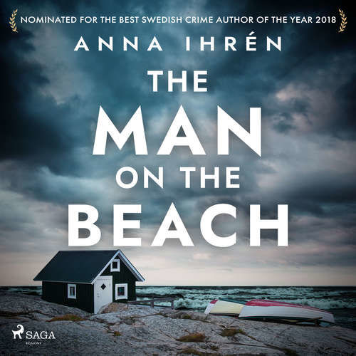 The Man on the Beach (EN) - Anna Ihrén (mp3 audiokniha)