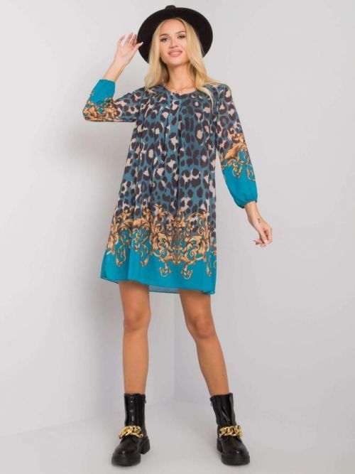 OCH BELLA Šaty s morskými škvrnami S