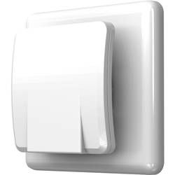 LED LED nočné svetlo LEDVANCE LUNETTA Slim L, 0.3 W, N/A, biela