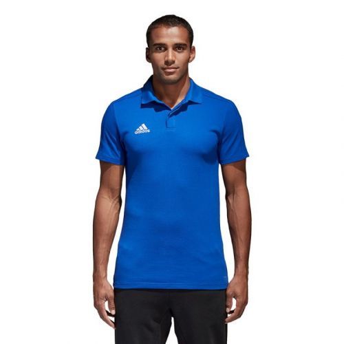 Fotbalové tričko adidas Condivo 18 CO Polo M CF4375 S
