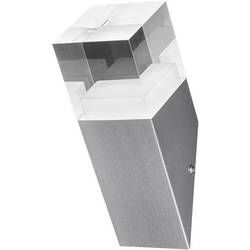 LED vonkajšie nástenné osvetlenie 4.50 W N/A LEDVANCE Endura Style Torch Crystal 4058075474215 oceľová