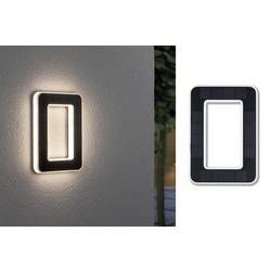 Solárne osvetlenie čísla domu 0.20 W N/A Paulmann 79851 čierna