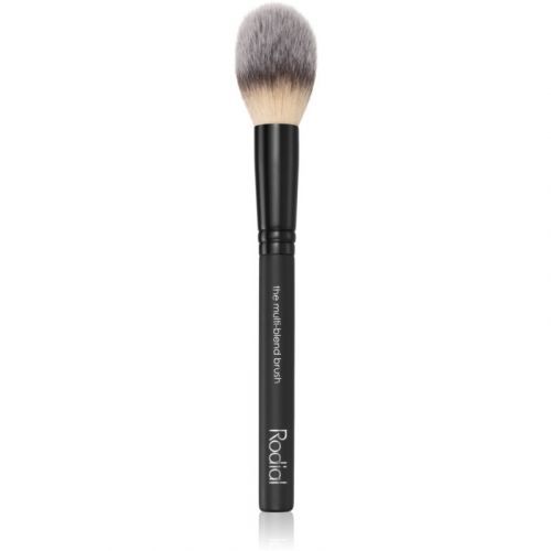 Rodial The Multi Blend Brush skosený štetec na púder a bronzer