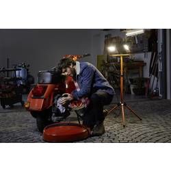 Stavebný reflektor LEDVANCE LED Worklights - TRIPOD L 4058075213999, 100 W, oranžová