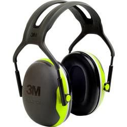 Mušľový chránič sluchu 3M Peltor X4A, 33 dB, 1 ks