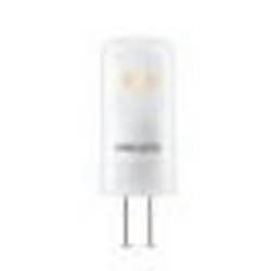 LED žiarovka Philips Lighting 76787700 12 V, G4, 1 W = 10 W, teplá biela, A ++ (A ++ - E), 2 ks