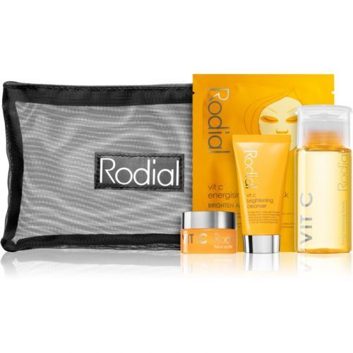 Rodial Vit C Little Luxuries cestovná sada (pre rozjasnenie pleti) s vitamínom C