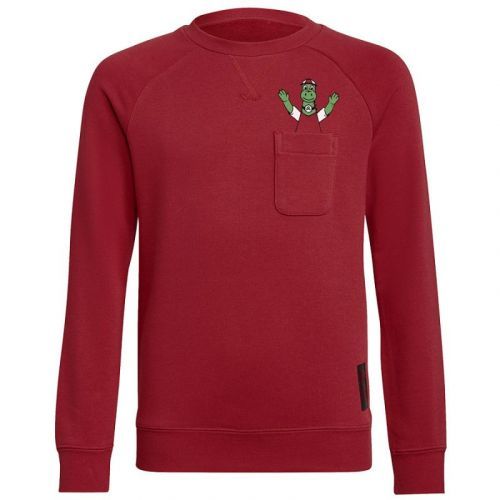 Adidas Arsenal FC Crew Sweatshirt Jr GR4218 128 cm