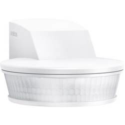 Senzor pohybu Steinel sensIQ S, 300 °, biela, IP54