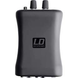 Zosilňovač k slúchadlám LD Systems LDHPA1 LDHPA1, čierna