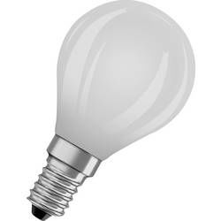 LED žiarovka OSRAM 4058075434929 230 V, E14, 5.5 W = 60 W, teplá biela, A ++ (A ++ - E), tvar žiarovky, 1 ks