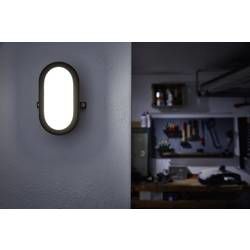 LED svetlo do vlhkých priestorov 5.5 W N/A LEDVANCE LED BULKHEAD (EU) L biela