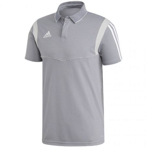 Fotbalové tričko adidas Tiro 19 Cotton Polo M DW4736 S