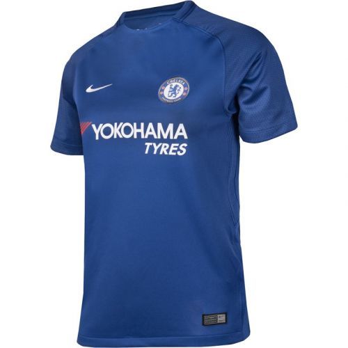 Nike Chelsea London Football Club 2017/2018 Juniorské tričko 905541-496