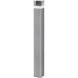 LED vonkajšia stojaca lampa LEDVANCE Endura Style Cube 80 4058075474239, 4.50 W, N/A, optika ušľachtilej ocele