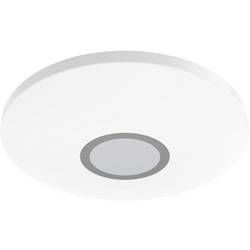 LED stropné svetlo s PIR senzorom LEDVANCE Orbis 4058075472891, 32 W, Vonkajší Ø 444 mm, N/A, biela