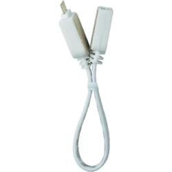 Prepojovací kábel Paulmann 70215, (d x š x v) 11 cm x 13 mm x 5 mm