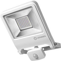 LED vonkajšie osvetlenie s PIR senzorom LEDVANCE ENDURA® FLOOD Sensor Warm White L 4058075239739, 50 W, N/A, teplá biela