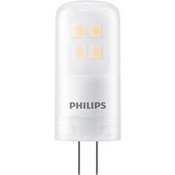 LED žiarovka Philips Lighting 76773000 12 V, G4, 2.7 W = 28 W, teplá biela, A ++ (A ++ - E), kolíková pätica, 1 ks