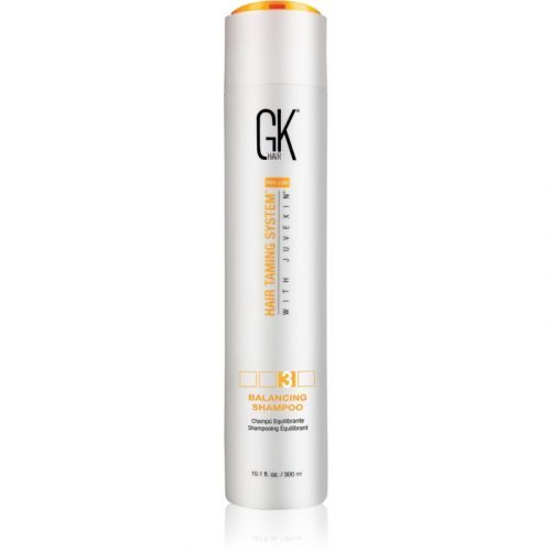 GK Hair Balancing jemný šampón dodávajúci hydratáciu a lesk 300 ml