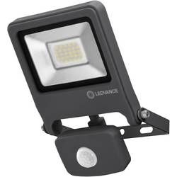 LED vonkajšie osvetlenie s PIR senzorom LEDVANCE ENDURA® FLOOD Sensor Warm White L 4058075239500, 20 W, N/A, tmavosivá