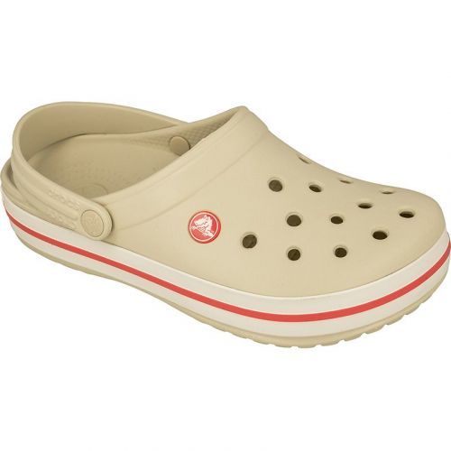 Žabky Crocs Crocband W 11016 beige 37-38