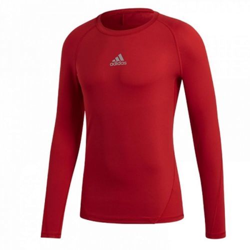 Adidas Junior ASK LS Tee Y CW7321 Termo tričko 116 cm
