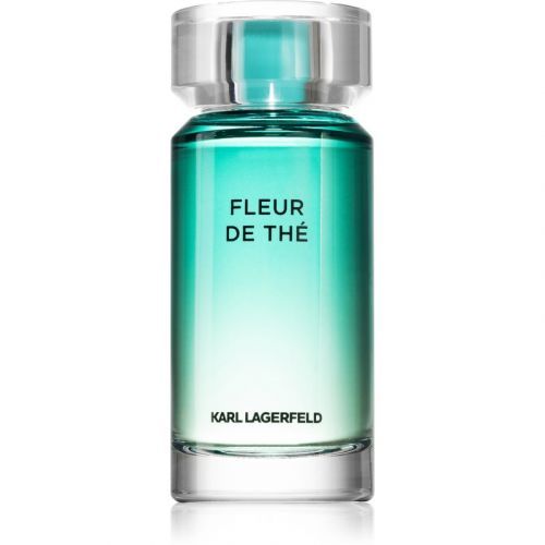 Karl Lagerfeld Feur de Thé parfumovaná voda pre ženy 100 ml