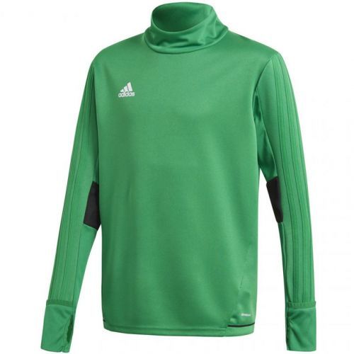 Juniorský fotbalový dres adidas Tiro 17 TRG Tops BQ2760 152cm