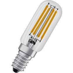 LED žiarovka OSRAM 4058075432932 230 V, E14, 4 W = 40 W, teplá biela, A ++ (A ++ - E), tvar piestu, 1 ks