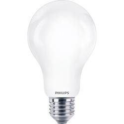 LED žiarovka Philips Lighting 76457900 230 V, E27, 17.5 W = 150 W, teplá biela, A ++ (A ++ - E), tvar žiarovky, 1 ks