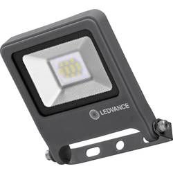 LED vonkajšie osvetlenie LEDVANCE ENDURA® FLOOD Cool White L 4058075206663, 10 W, N/A, tmavosivá