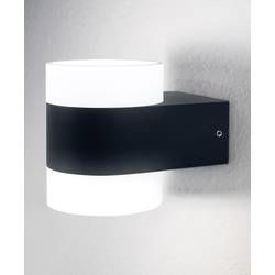 LED vonkajšie nástenné osvetlenie N/A LEDVANCE ENDURA® STYLE UPDOWN PUCK L 4058075205567 tmavosivá