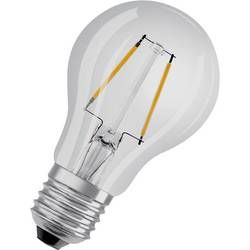 LED žiarovka OSRAM 4058075434165 230 V, E27, 2.5 W = 25 W, teplá biela, A ++ (A ++ - E), tvar žiarovky, 1 ks