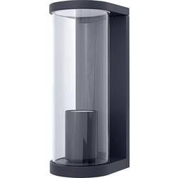 Vonkajšie osvetlenie LEDVANCE Endurac Classic Tubular 4058075554450, E27, tmavosivá