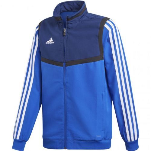 Juniorský fotbalový dres adidas Tiro 19 PRE JKT DT5268 128cm