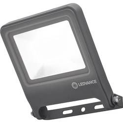LED vonkajšie osvetlenie LEDVANCE ENDURA® FLOOD Warm White L 4058075237964, 30 W, N/A, tmavosivá