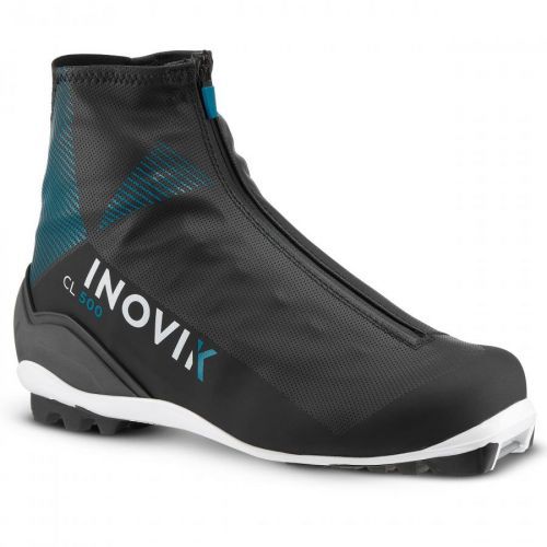 Pánska obuv XC S Boots 500 na bežecké lyžovanie klasickou technikou