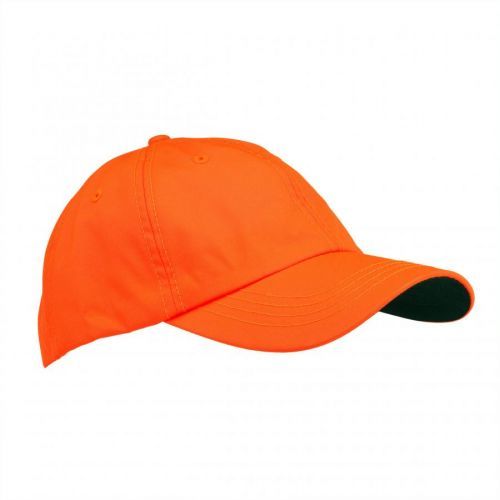 Poľovnícka šiltovka 100 oranžová