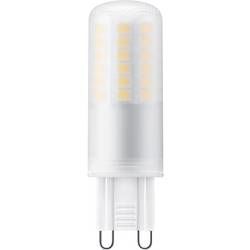 LED žiarovka Philips Lighting 77407300 230 V, G9, 4.8 W = 60 W, teplá biela, A ++ (A ++ - E), kolíková pätica, 1 ks