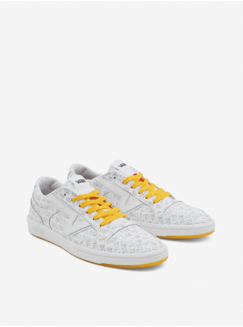 Vans Lowland Cc (House of Terror) biele VN0A4TZY91J
