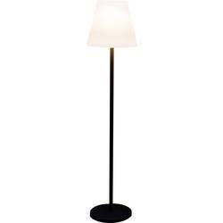 LED vonkajšie stojanové osvetlenie Megatron Danna MT69091, E27, 10 W, N/A, biela, antracitová