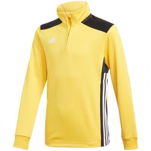 Adidas REGISTA 18 TRAINING BLOUSE žlutá JR DJ1841 116cm