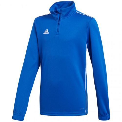 Adidas Core 18 Training Top blue JR CV4140 116cm
