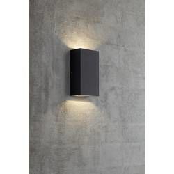LED vonkajšie nástenné osvetlenie 10 W N/A Nordlux Rold 84151003 čierna