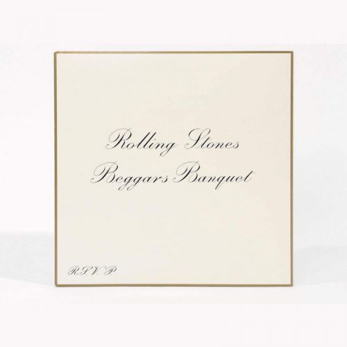 Rolling Stones - CD BEGGARS BANQUET