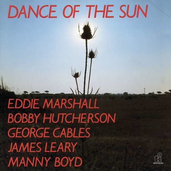 CD MARSHALL, EDDIE/ HUTCHERS - DANCE OF THE SUN
