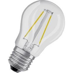 LED žiarovka OSRAM 4058075434080 230 V, E27, 2.5 W = 25 W, chladná biela, A ++ (A ++ - E), tvar žiarovky, 1 ks
