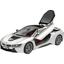 Model auta, stavebnica Revell BMW i8 07670, 1:24